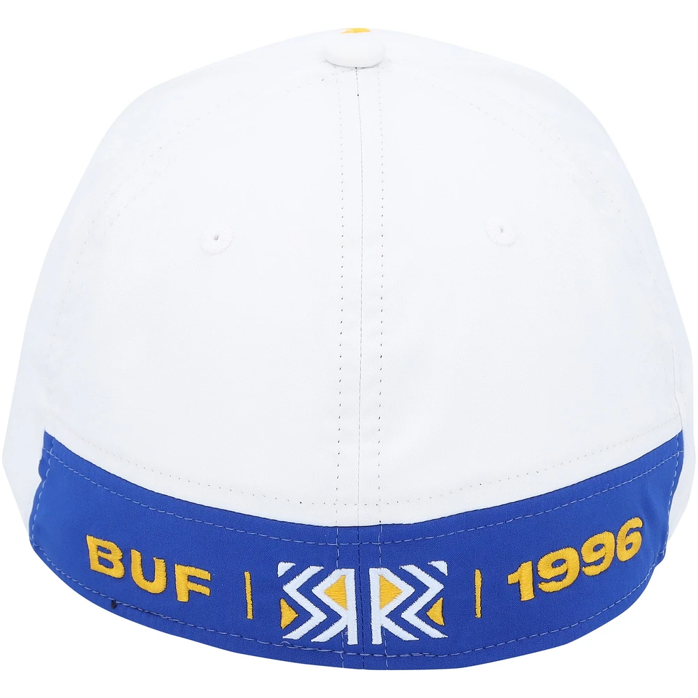 Rasmus Dahlin Buffalo Sabres Autographed adidas 2022-23 Reverse Retro Cap