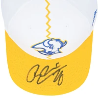 Rasmus Dahlin Buffalo Sabres Autographed adidas 2022-23 Reverse Retro Cap