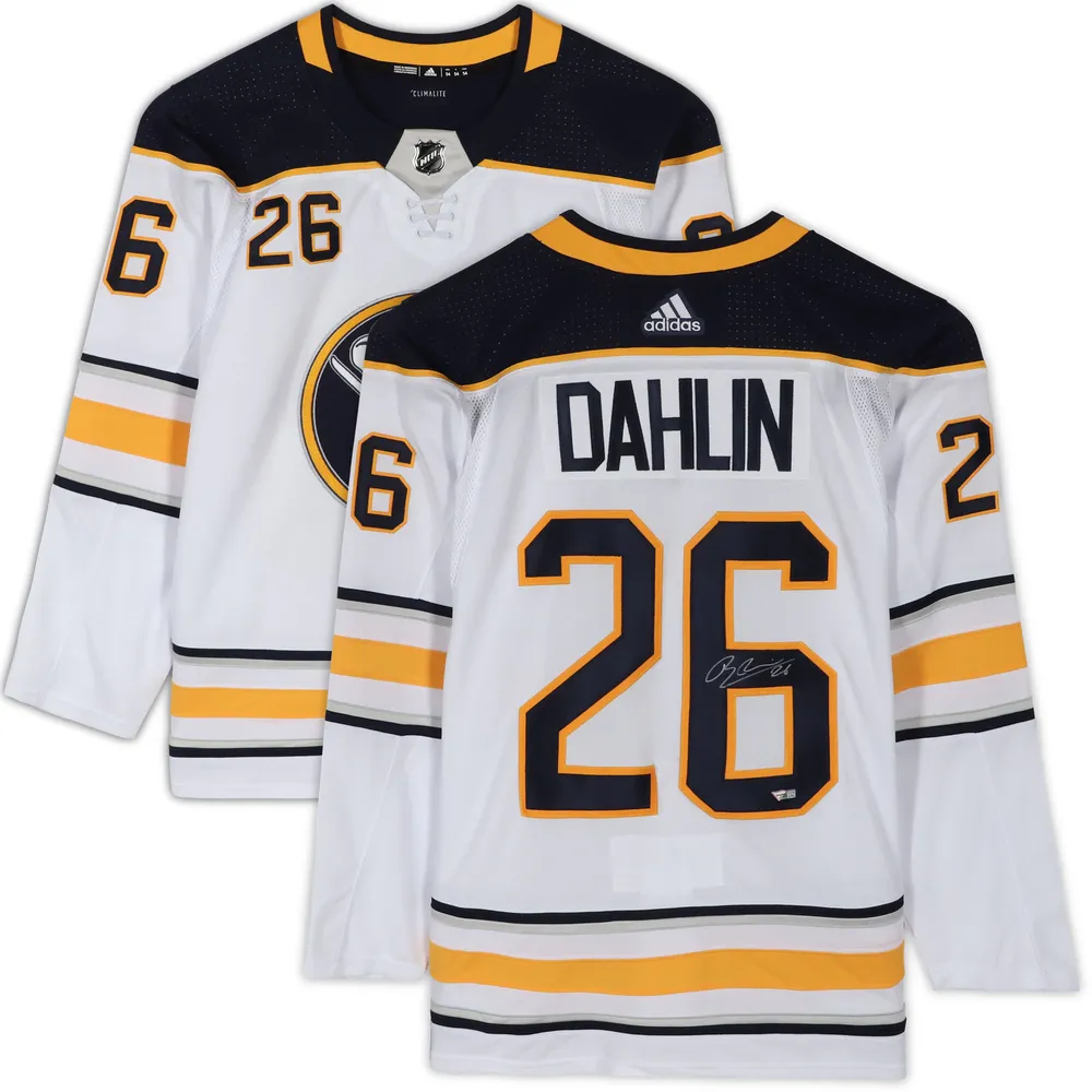 sabres authentic jersey