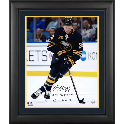 Rasmus Dahlin Buffalo Sabres Fanatics Branded 2022 NHL Heritage