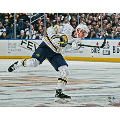 Lids Jeff Skinner Buffalo Sabres Fanatics Authentic Unsigned 50th  Anniversary Season Alternate Jersey Skating Photograph