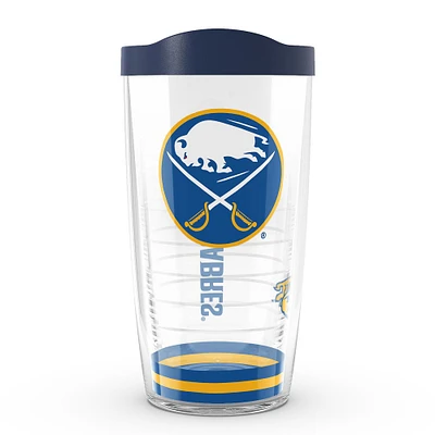 Sabres de buffle Tervis 16oz. Gobelet classique arctique