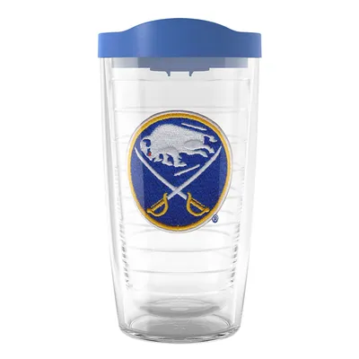 Tervis Buffalo Sabres 16 oz. Gobelet Emblème Classique