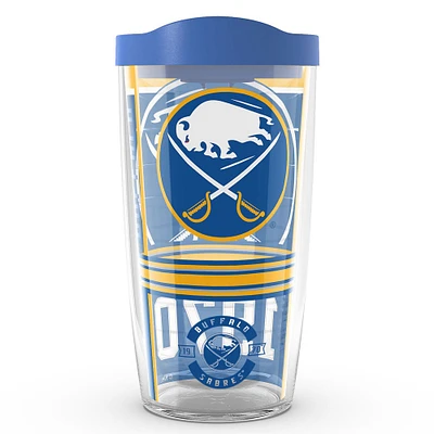 Sabres de buffle Tervis 16oz. Gobelet classique à étagère supérieure