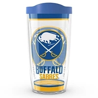 Sabres de buffle Tervis 16oz. Gobelet Tradition Classique