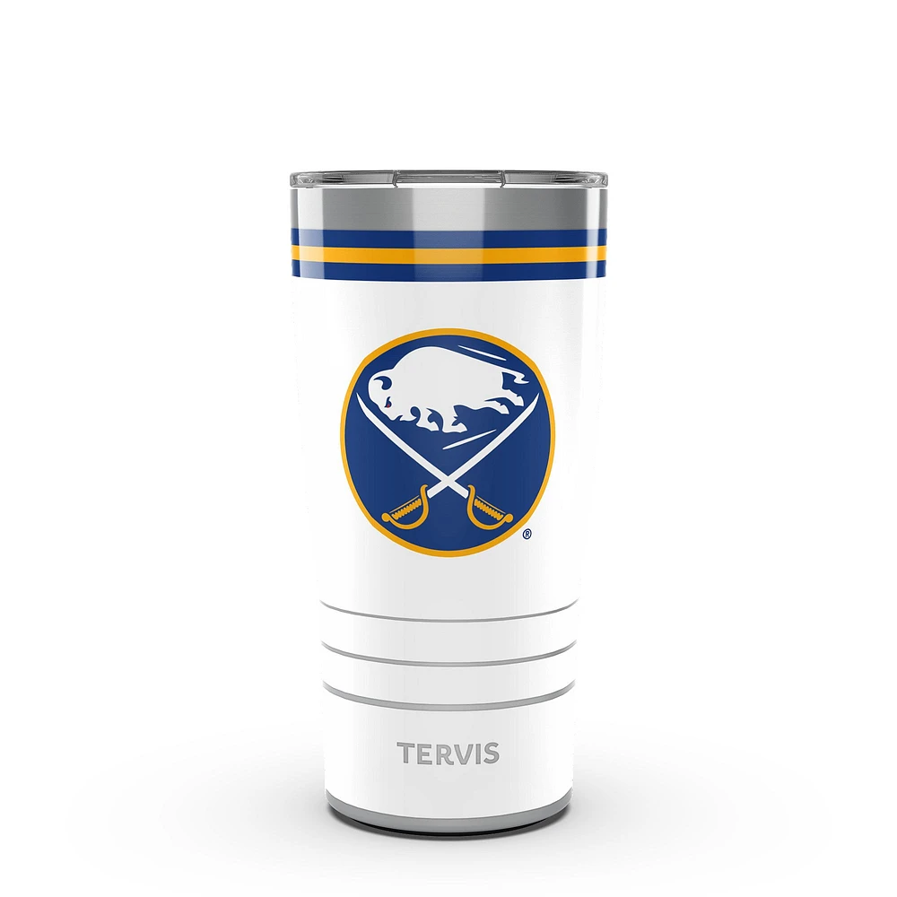 Sabres de buffle Tervis 20oz. Gobelet de voyage en acier inoxydable Arctic