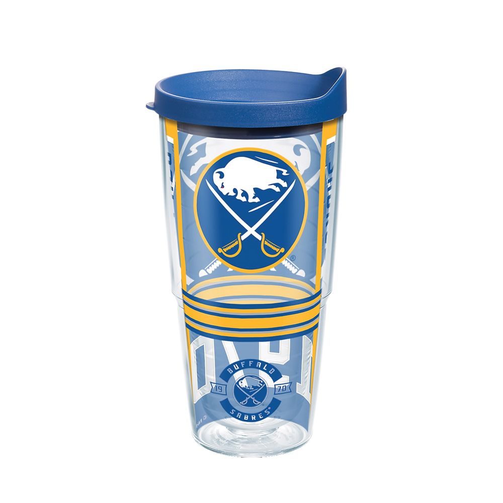 Buffalo Sabres Tervis 24oz. Emblem Classic Tumbler