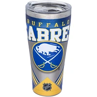 Tervis Buffalo Sabres 30 oz. Gobelet à glace en acier inoxydable