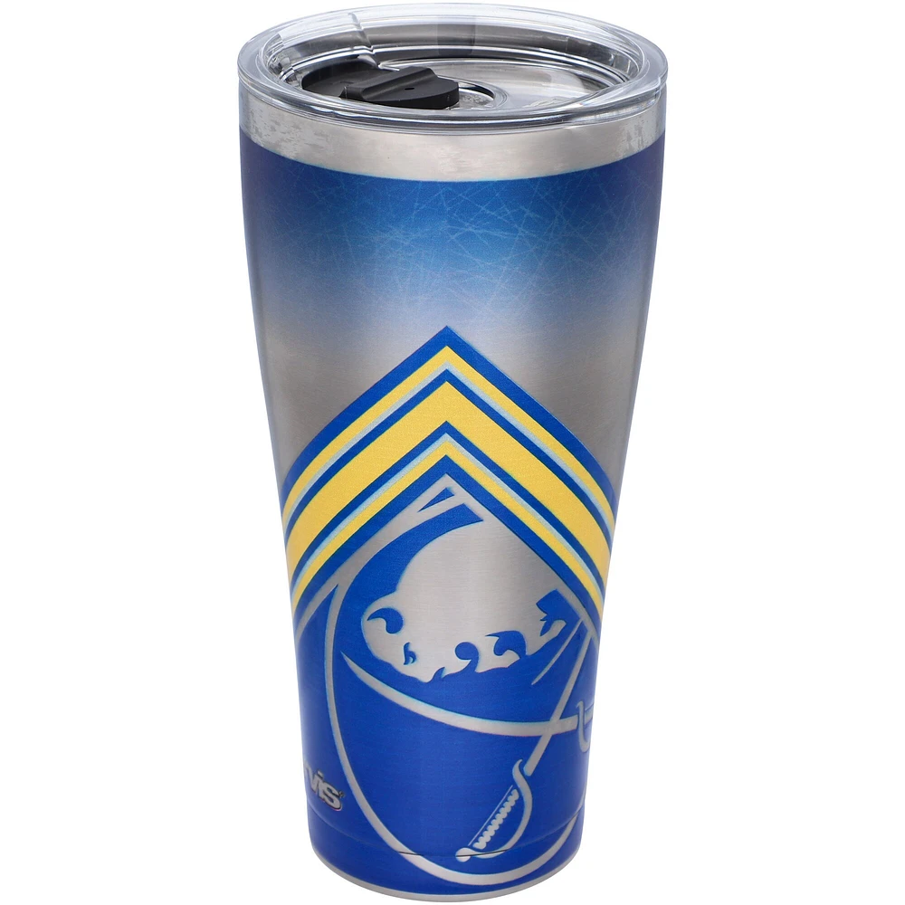 Tervis Buffalo Sabres 30 oz. Gobelet à glace en acier inoxydable