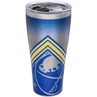 Tervis Buffalo Sabres 30 oz. Gobelet à glace en acier inoxydable