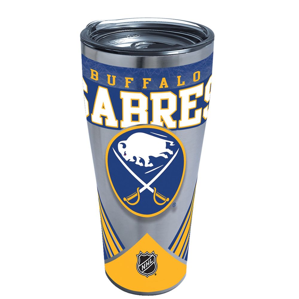 Tervis Buffalo Sabres 30oz. Ice Stainless Steel Tumbler