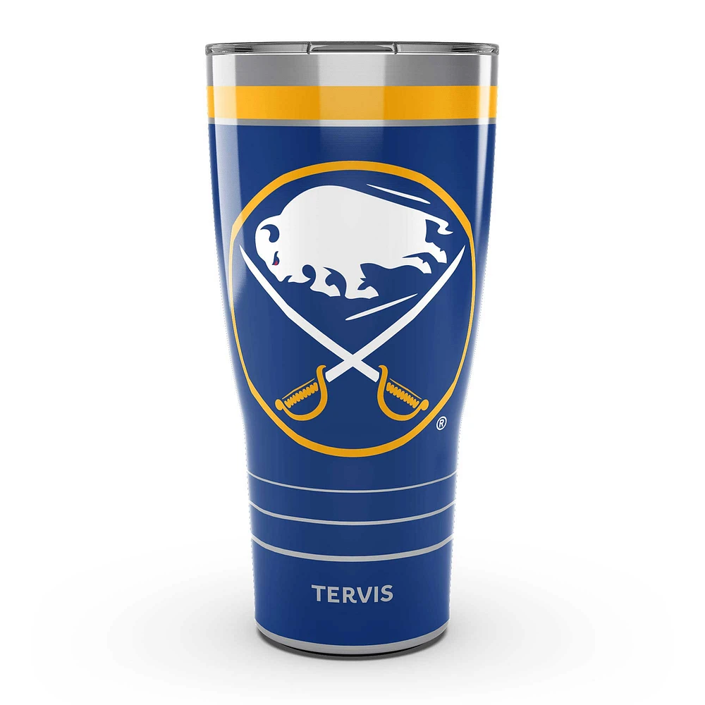 Tervis Buffalo Sabres 30oz. MVP Stainless Steel Tumbler