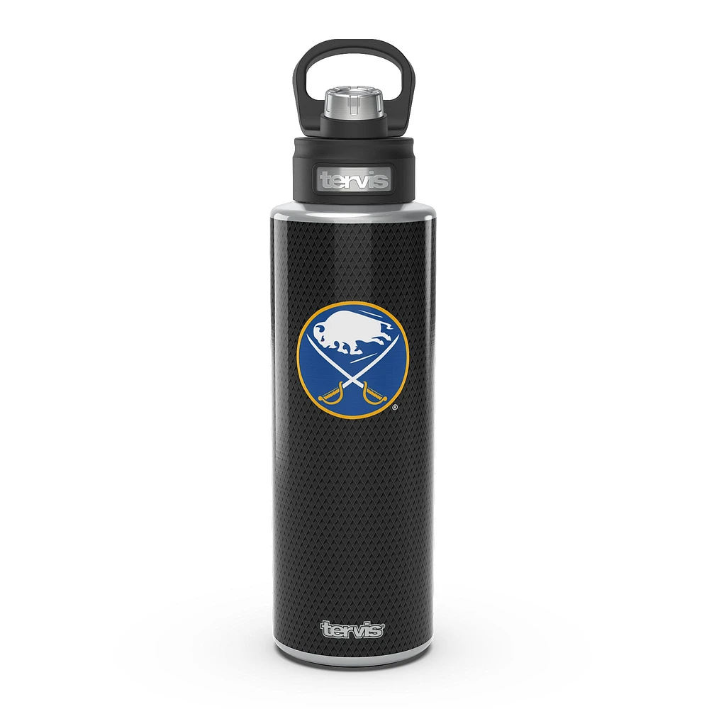 Tervis Buffalo Sabres 40oz. Puck Wide Mouth Water Bottle