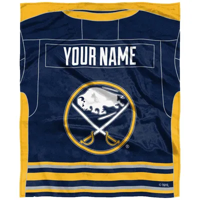 Buffalo Sabres The Northwest Company 50'' x 60'' Personalized Silk Touch Throw