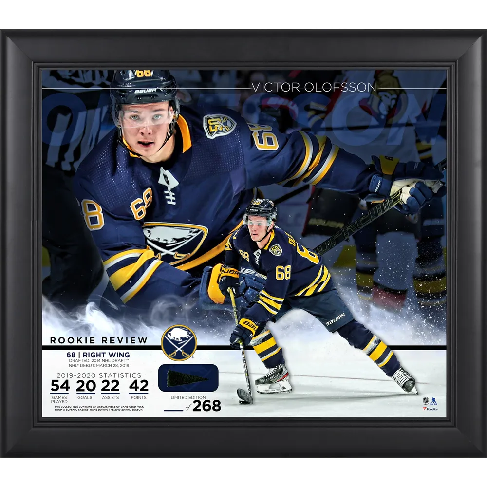 Lids Rasmus Dahlin Buffalo Sabres Fanatics Authentic