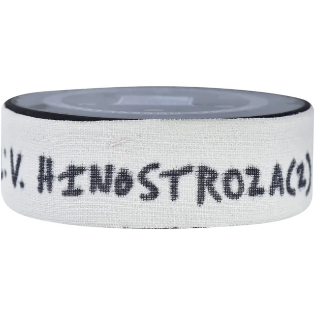 Vinnie Hinostroza Buffalo Sabres Game-Used Goal Puck from November