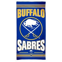 WinCraft Buffalo Sabres 30" x 60" Fiber Beach Towel