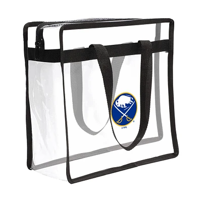 Sac fourre-tout transparent Buffalo Sabres de WinCraft