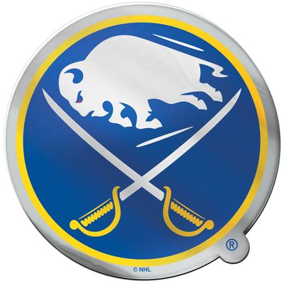 WinCraft Buffalo Sabres Logo Auto - Emblem