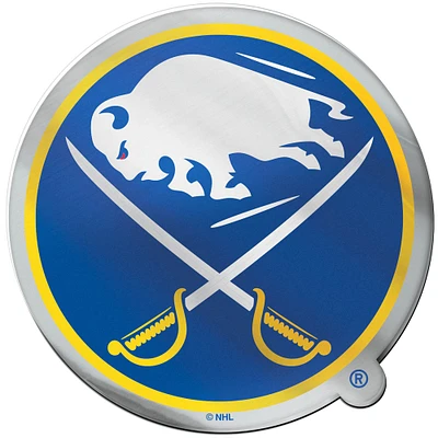 WinCraft Buffalo Sabres Logo Auto - Emblème