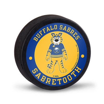 Rondelle de hockey mascotte WinCraft Buffalo Sabres