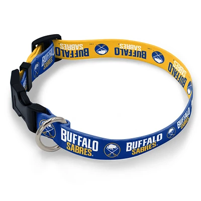 WinCraft Buffalo Sabres Collier pour animal de compagnie