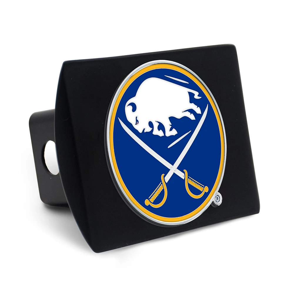 WinCraft Buffalo Sabres Premium Hitch Cover