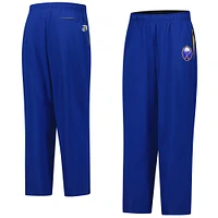 Pantalon de patinoire authentique Pro Fanatics Royal Buffalo Sabres pour femmes