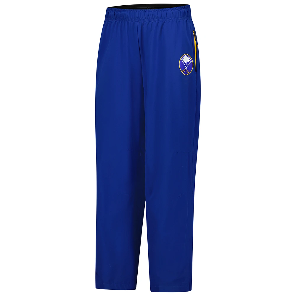 Pantalon de patinoire authentique Pro Fanatics Royal Buffalo Sabres pour femmes