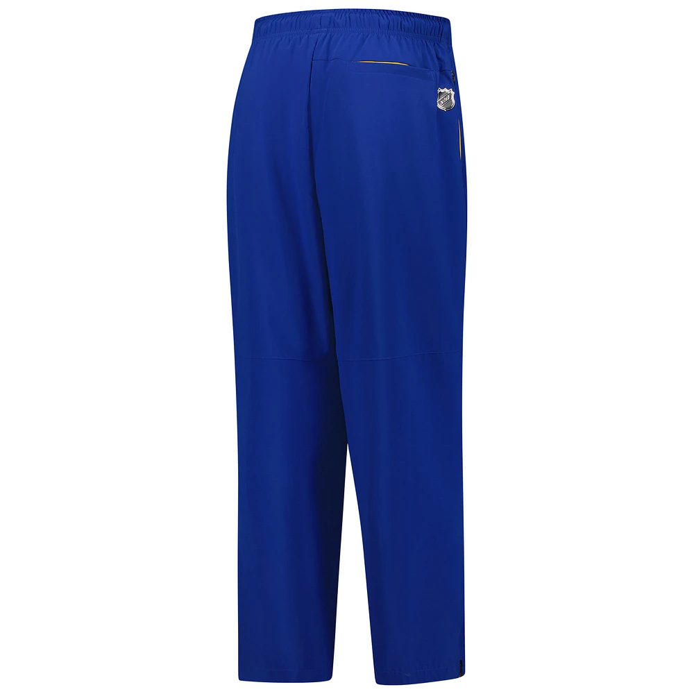Pantalon de patinoire authentique Pro Fanatics Royal Buffalo Sabres pour femmes