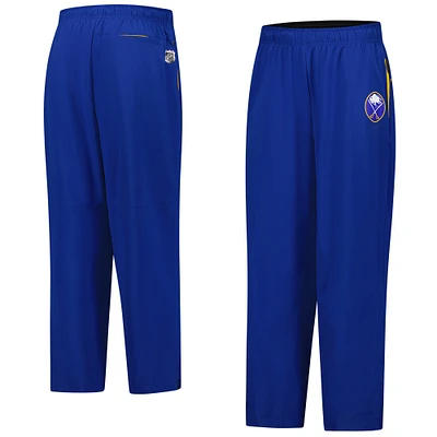 Pantalon de patinoire authentique Pro Fanatics Royal Buffalo Sabres pour femmes
