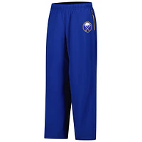 Pantalon de patinoire authentique Pro Fanatics Royal Buffalo Sabres pour femmes