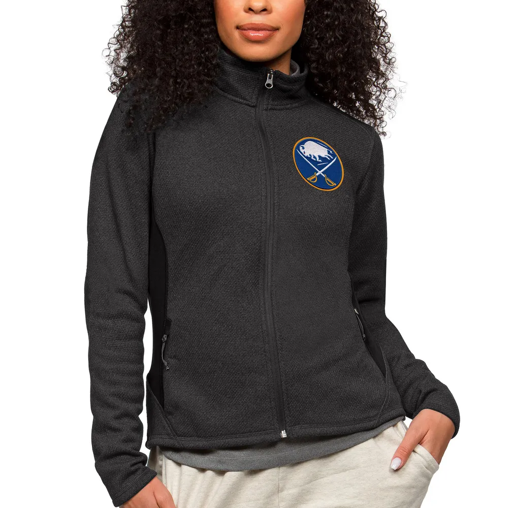 Lids Buffalo Sabres Antigua Women's Course Full-Zip Jacket