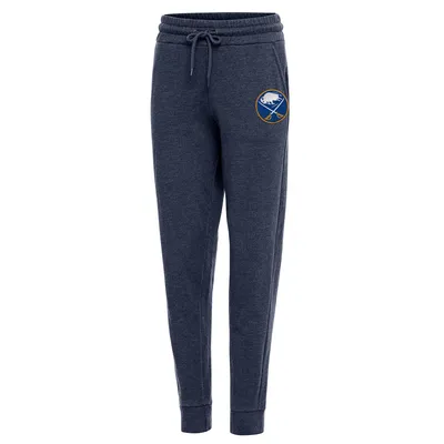 Women's '47 Oatmeal Buffalo Bills Harper Joggers