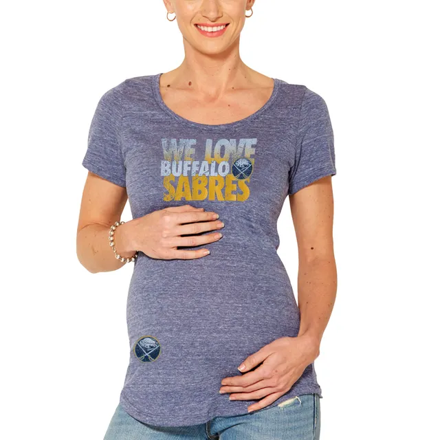 Maternity Buffalo Bills Shirt 