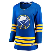 Women's Fanatics Royal Buffalo Sabres Home Breakaway Jersey