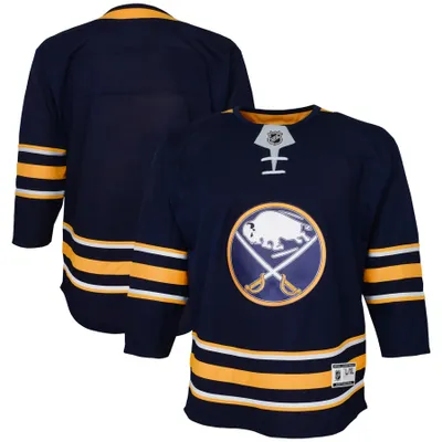 NHL Buffalo Sabres Custom Name Number 50th Anniversary Jersey Pullover  Hoodie