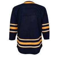 Youth Navy Buffalo Sabres Home Premier Jersey