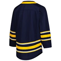 Youth  Navy Buffalo Sabres Home Premier Jersey