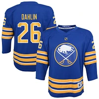 Youth Rasmus Dahlin Royal Buffalo Sabres Home Replica Player Jersey