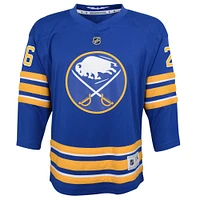 Youth Rasmus Dahlin Royal Buffalo Sabres Home Replica Player Jersey