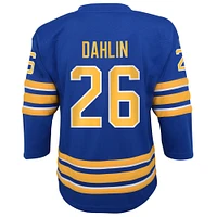 Youth Rasmus Dahlin Royal Buffalo Sabres Home Replica Player Jersey