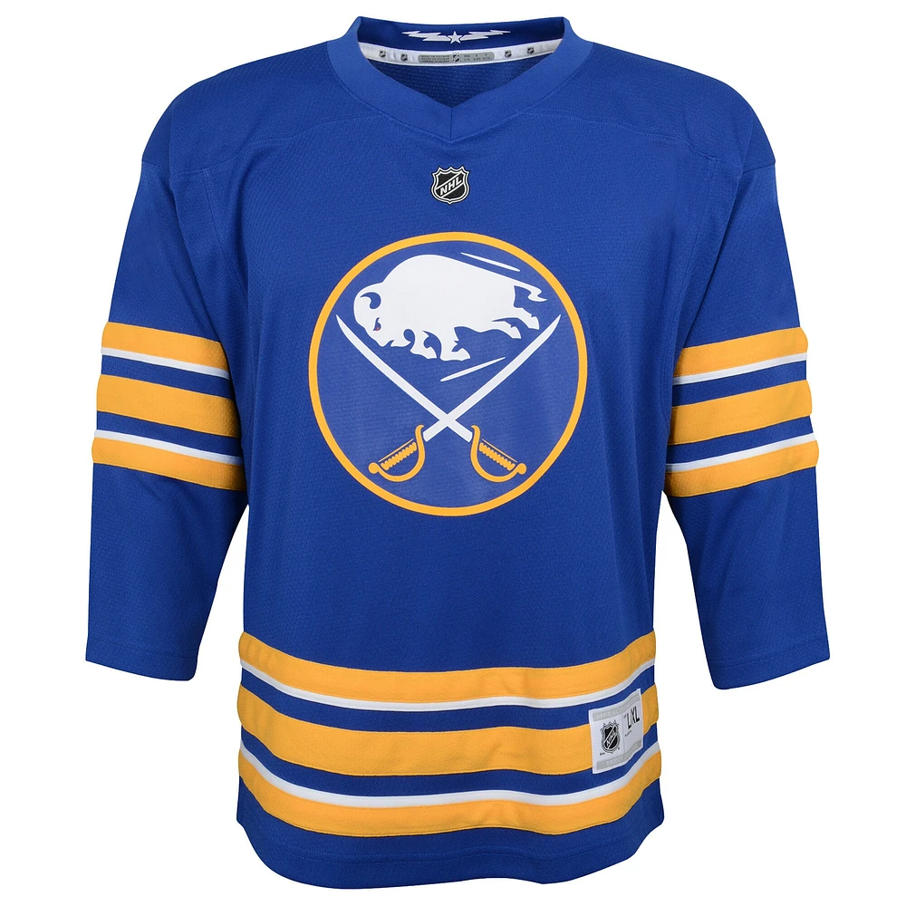 Youth Royal Buffalo Sabres 2020/21 Domicile - Réplique de maillot personnalisé