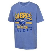 T-shirt court Sure pour jeunes Royal Buffalo Sabres