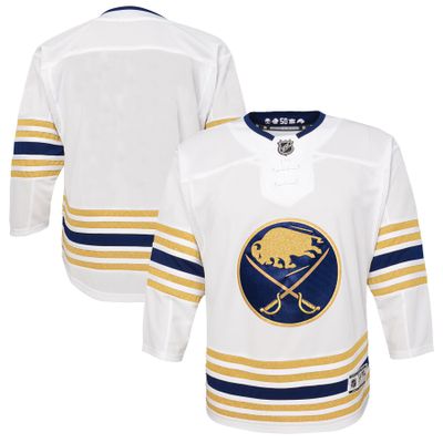 OFFICIAL: The Buffalo Sabres 50th Anniversary Jerseys Are Unveiled!