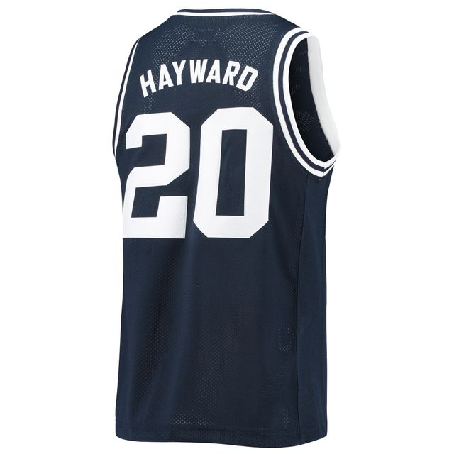 Maillot de basket-ball classique commémoratif pour hommes, marque rétro originale