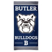 WinCraft Butler Bulldogs 30" x 60" Spectra Beach Towel