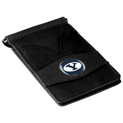 BYU Cougars Player's Golf Wallet - Black
