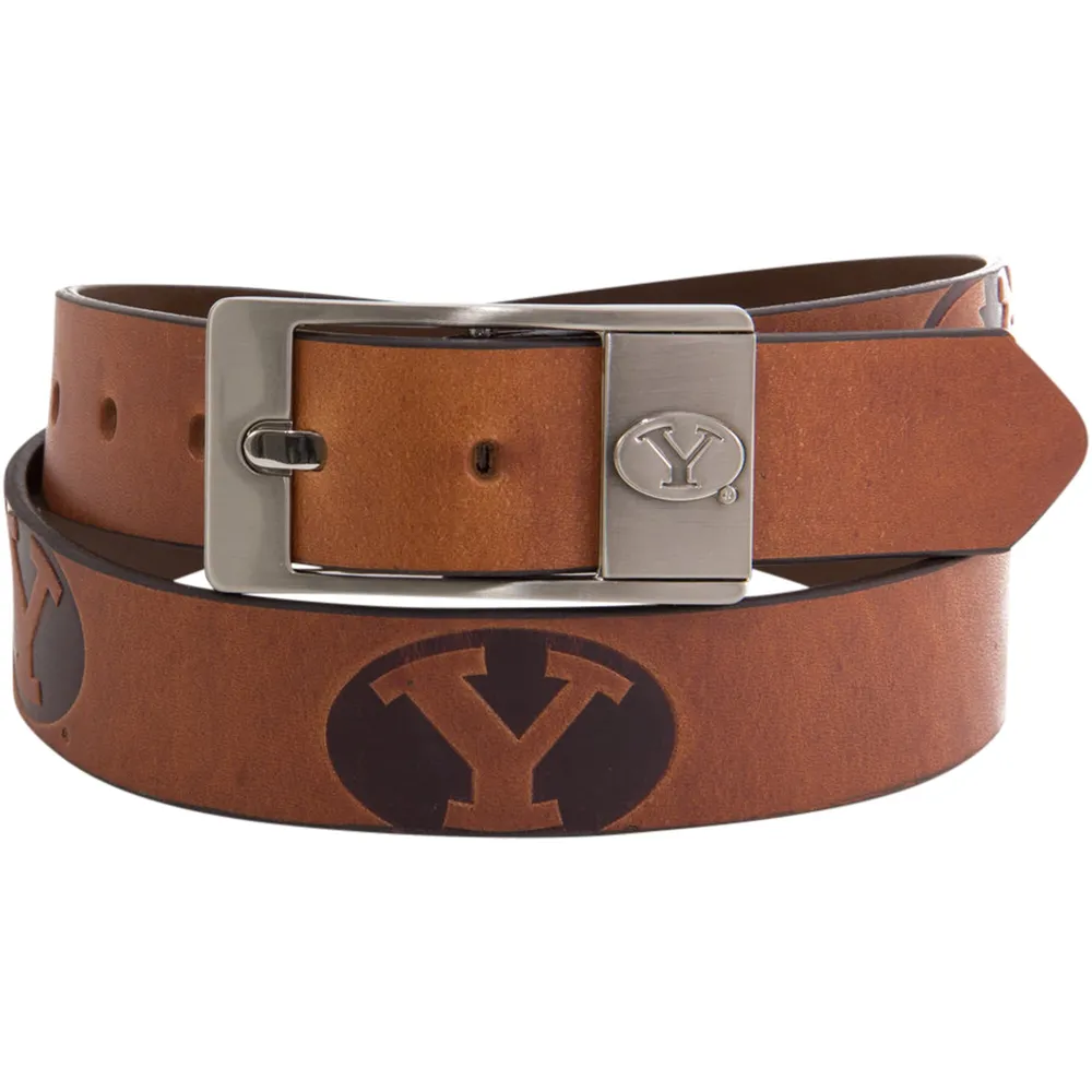 BYU Cougars Brandish Ceinture en cuir