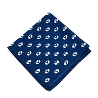 BYU Cougars Kerchief Pocket Square